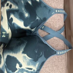 Under Armour high support sports bra NWT size 1X